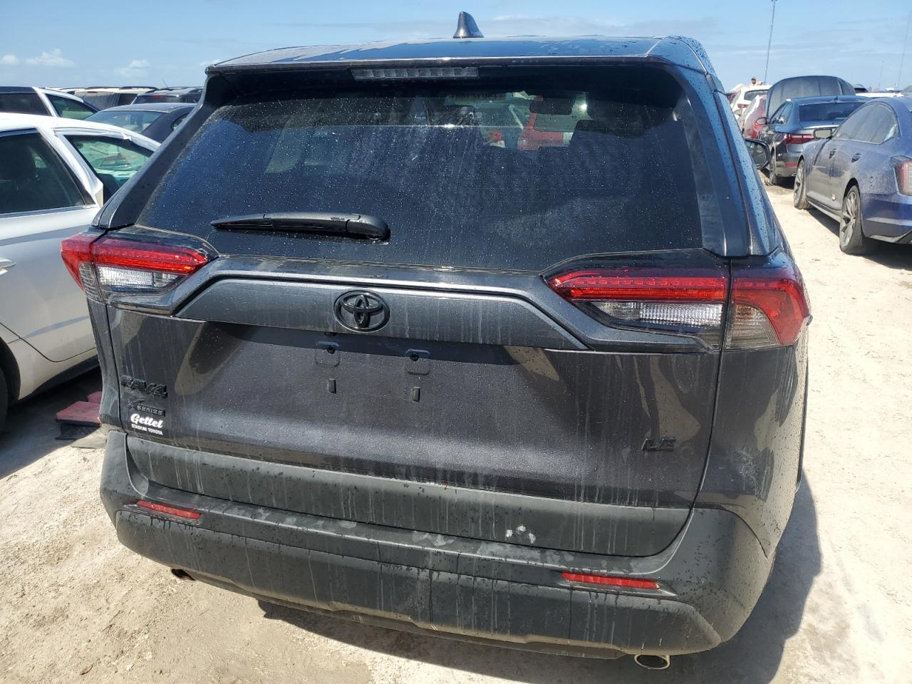 Lot #2996566689 2024 TOYOTA RAV4 LE