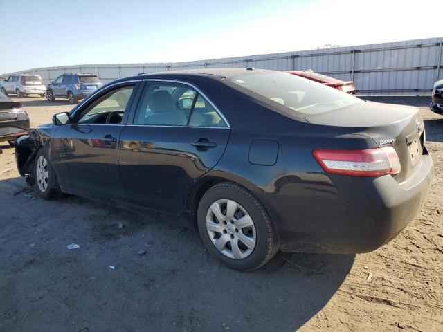 TOYOTA CAMRY BASE 2011 black  gas 4T1BF3EK3BU182528 photo #3