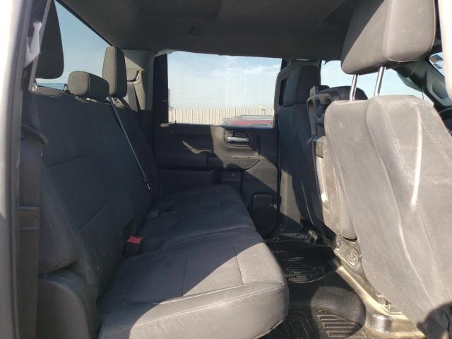 2021 CHEVROLET SILVERADO - 1GC4YLE77MF112900