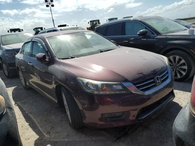 VIN 1HGCR3F87FA008439 2015 Honda Accord, Exl no.4