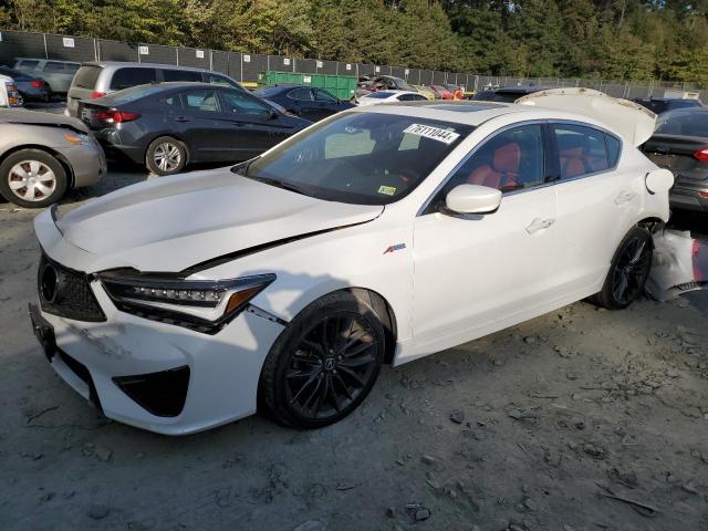 2022 ACURA ILX PREMIU - 19UDE2F82NA008485