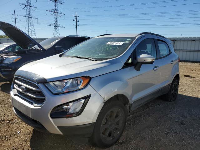 2018 FORD ECOSPORT S - MAJ6P1UL7JC197433