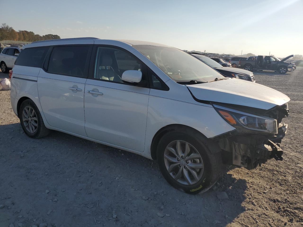 Lot #3028580923 2019 KIA SEDONA LX