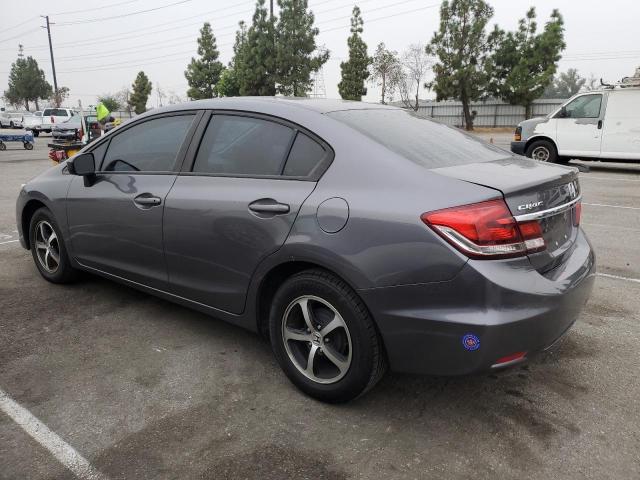 2015 HONDA CIVIC SE 19XFB2F73FE275446