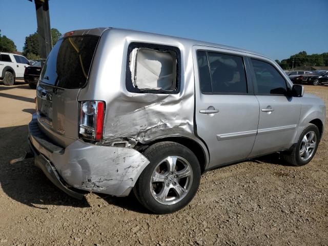 VIN 5FNYF4H59DB038424 2013 Honda Pilot, Exl no.3