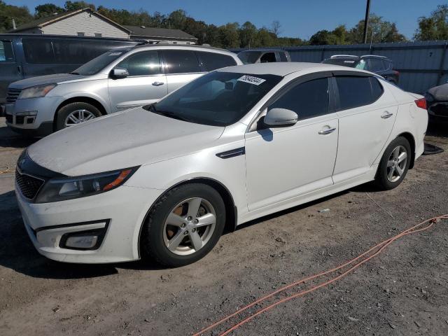 VIN KNAGM4A76F5606689 2015 KIA Optima, LX no.1