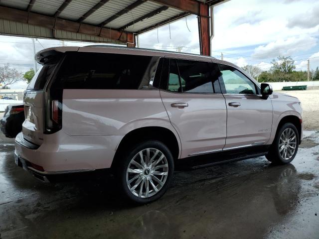 VIN 1GYS4BKL6PR299767 2023 Cadillac Escalade, Premi... no.3