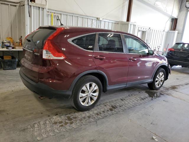 VIN 5J6RM4H50EL056393 2014 Honda CR-V, EX no.3