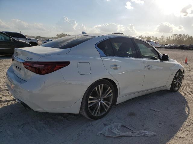 2018 INFINITI Q50 LUXE - JN1EV7AP1JM356708