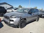 2017 JEEP CHEROKEE S - 1C4PJLAB0HW603469