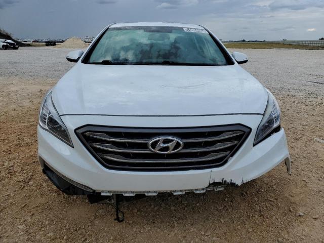 VIN 5NPE34AF8HH450677 2017 Hyundai Sonata, Sport no.5