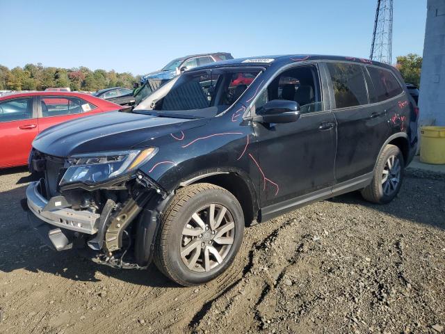 2021 HONDA PILOT EXL #2957742105