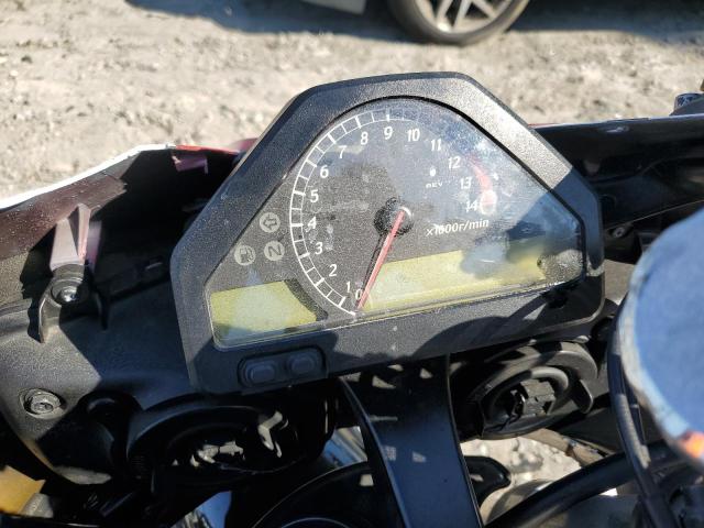2007 HONDA CBR1000 RR JH2SC57497M301012