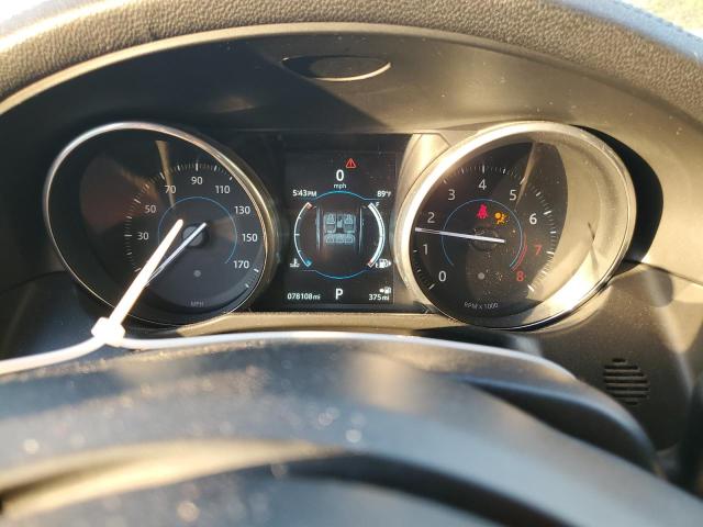 2016 JAGUAR XF PRESTIG - SAJBK4BVXGCY19224