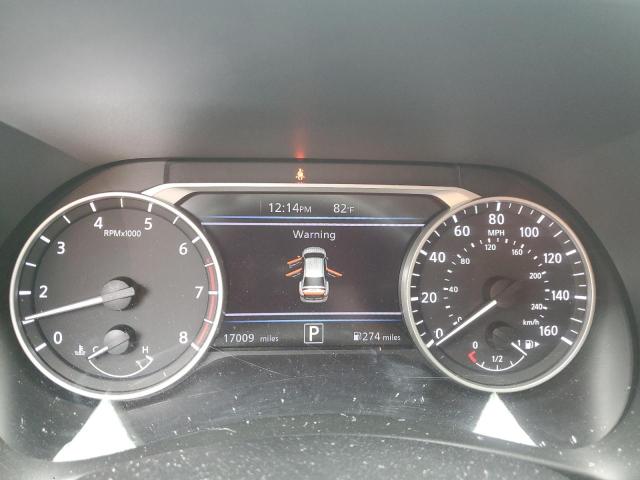 2023 NISSAN SENTRA SV - 3N1AB8CV3PY307816