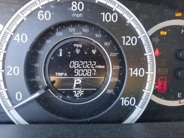 2015 HONDA ACCORD EXL - 1HGCR3F84FA005384