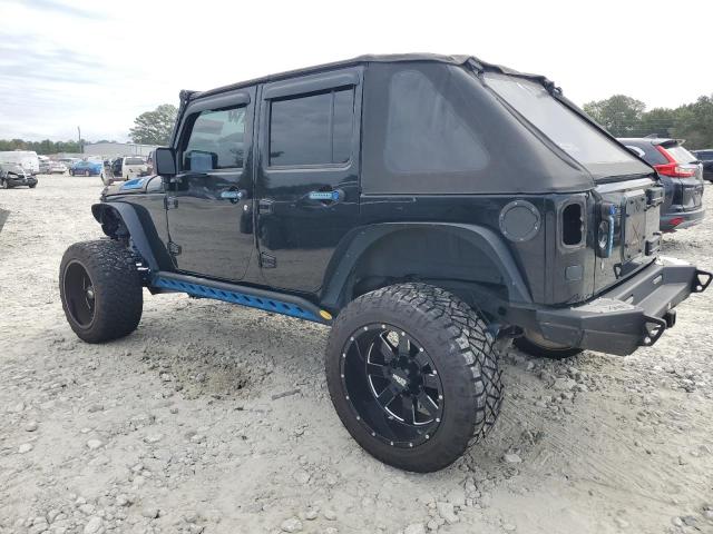 2016 JEEP WRANGLER U - 1C4BJWDG3GL129553