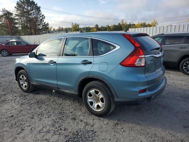 VIN 2HKRM4H35FH608318 2015 Honda CR-V, LX no.2