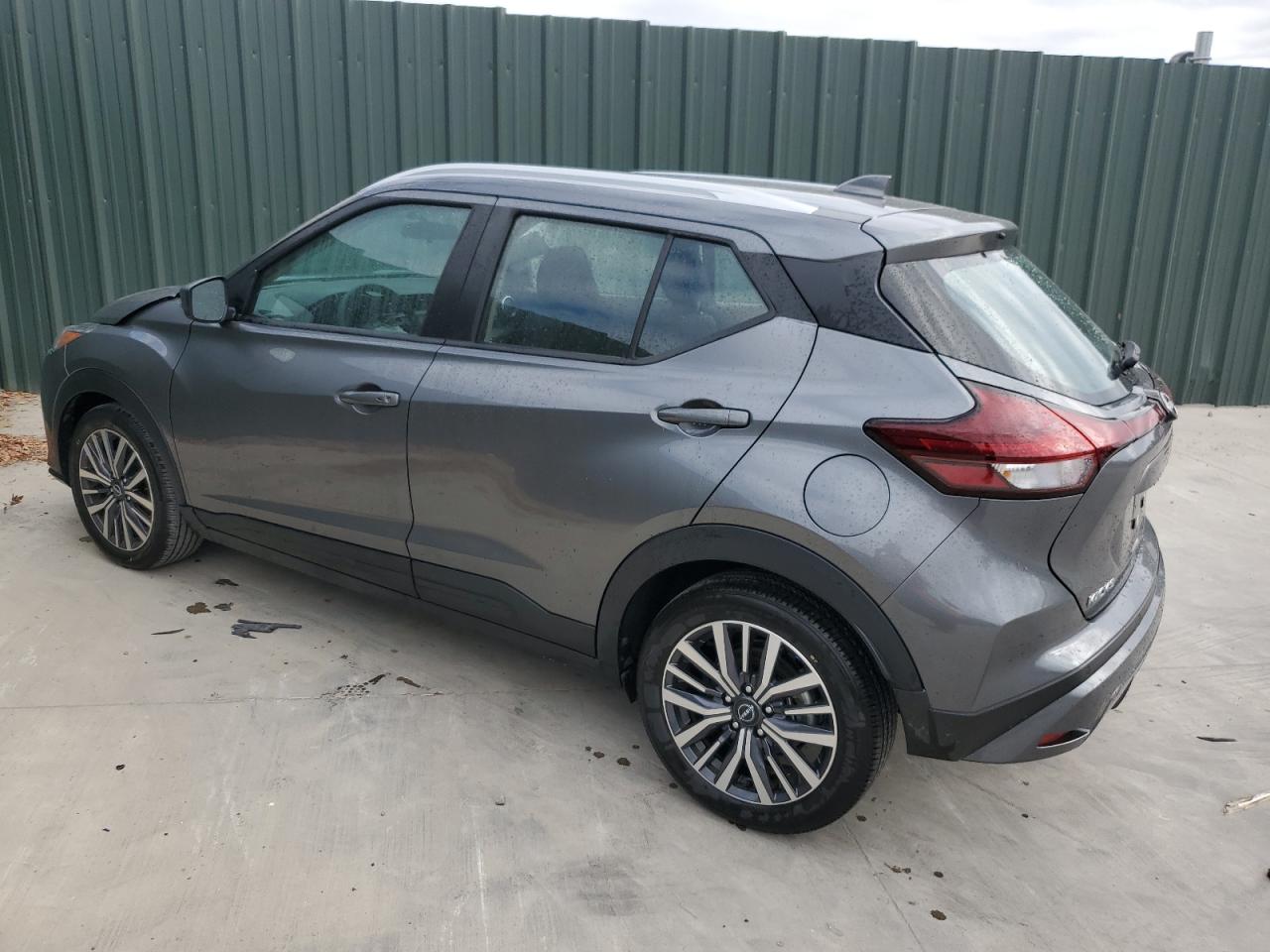 Lot #3024517357 2024 NISSAN KICKS SV