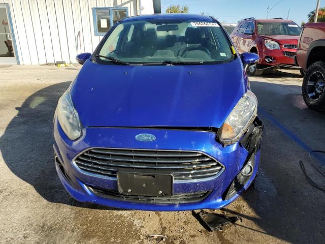 VIN 3FADP4BJ1FM178733 2015 Ford Fiesta, SE no.5