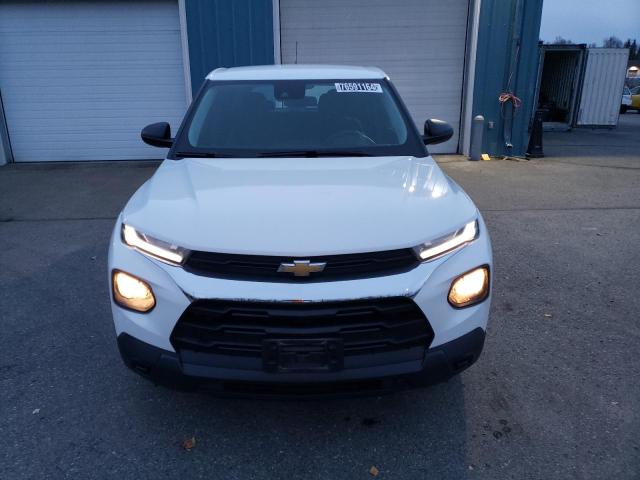2021 CHEVROLET TRAILBLAZE - KL79MNSL8MB089923