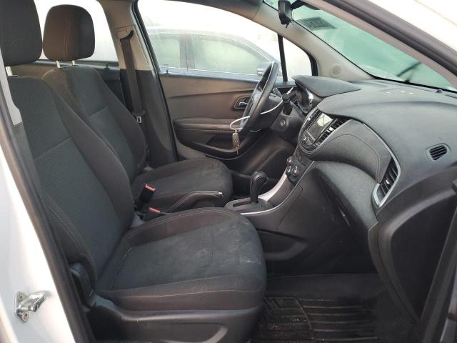 2018 CHEVROLET TRAX LS - KL7CJKSB5JB549622