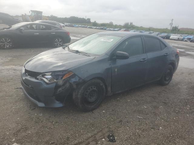 VIN 2T1BURHE0FC315588 2015 Toyota Corolla, L no.1