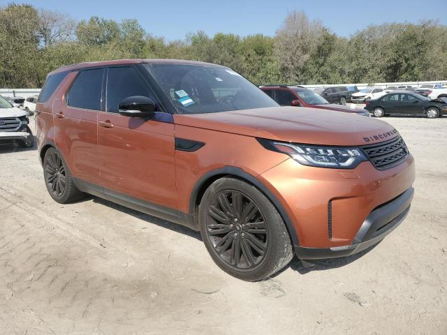 2017 LAND ROVER DISCOVERY - SALRRBBK7HA010756