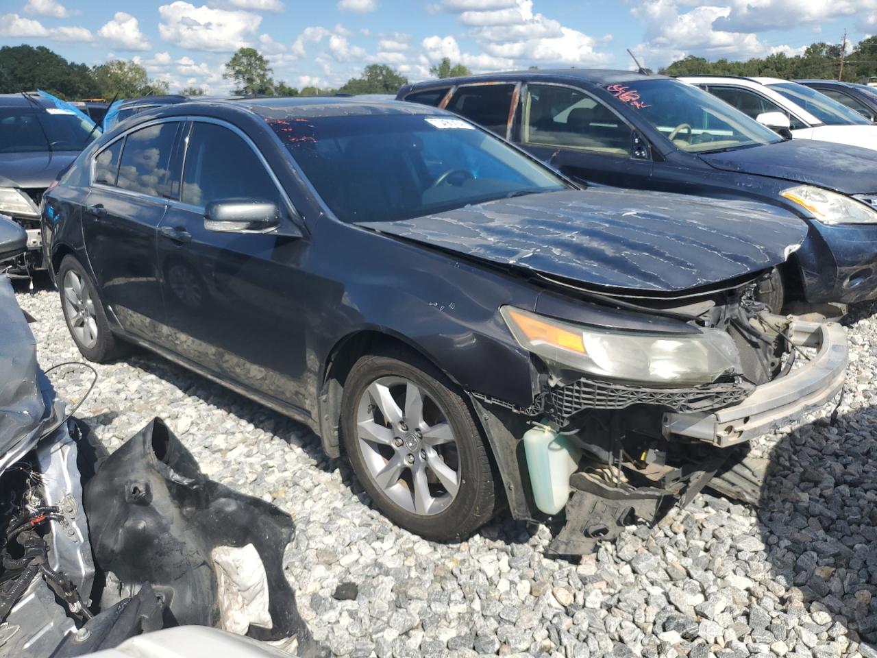 Lot #2938401755 2012 ACURA TL