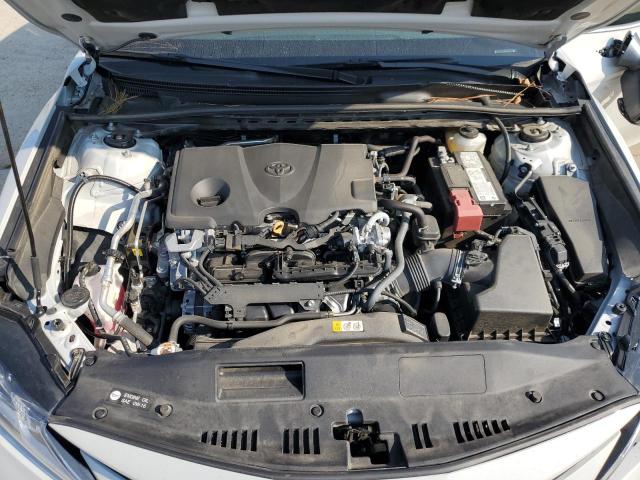 2024 TOYOTA CAMRY LE - 4T1C11AK4RU215379