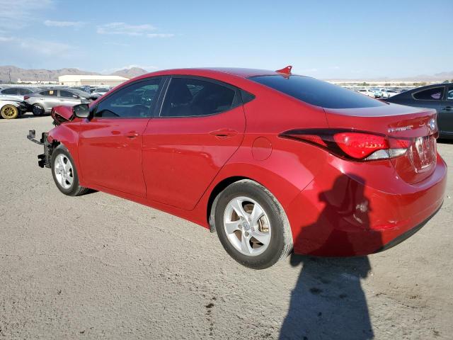 2015 HYUNDAI ELANTRA SE - KMHDH4AE9FU302167