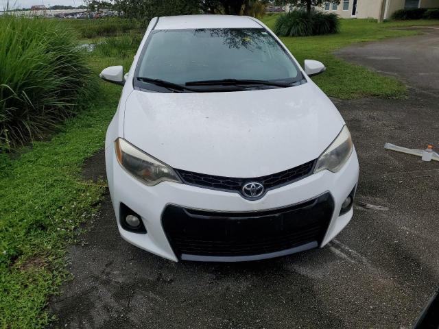 VIN 2T1BURHEXGC493106 2016 Toyota Corolla, L no.5