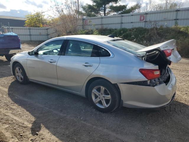 2020 CHEVROLET MALIBU LS - 1G1ZC5STXLF095101