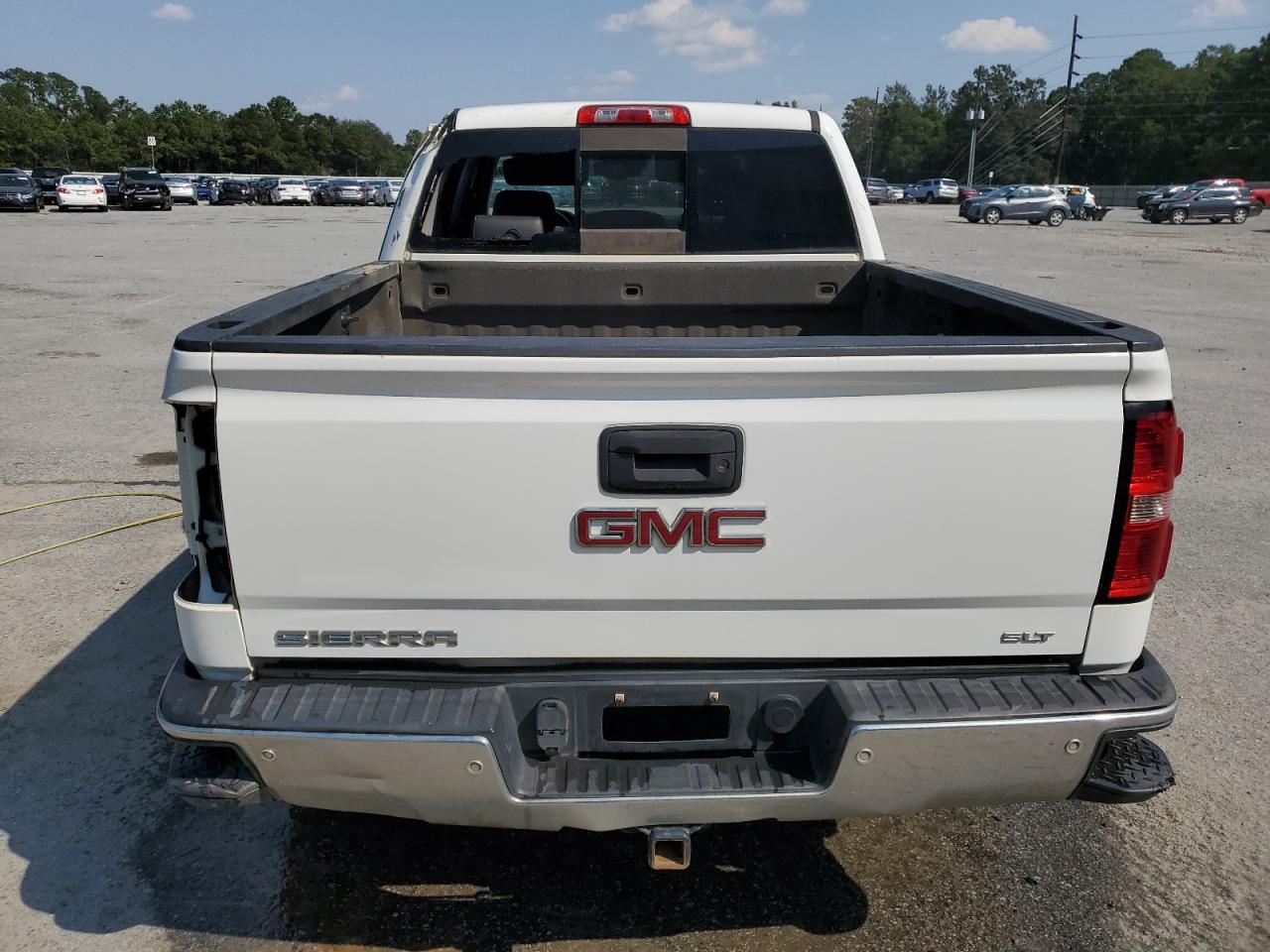 Lot #2907394112 2015 GMC SIERRA K15