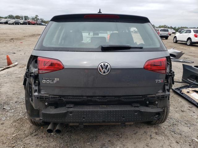 2016 VOLKSWAGEN GOLF S/SE - 3VW217AU0GM063958