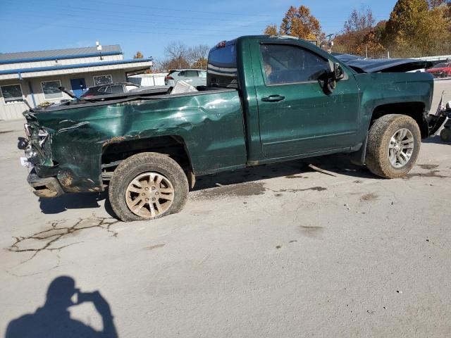 2015 CHEVROLET SILVERADO - 1GCNKREC6FZ162128