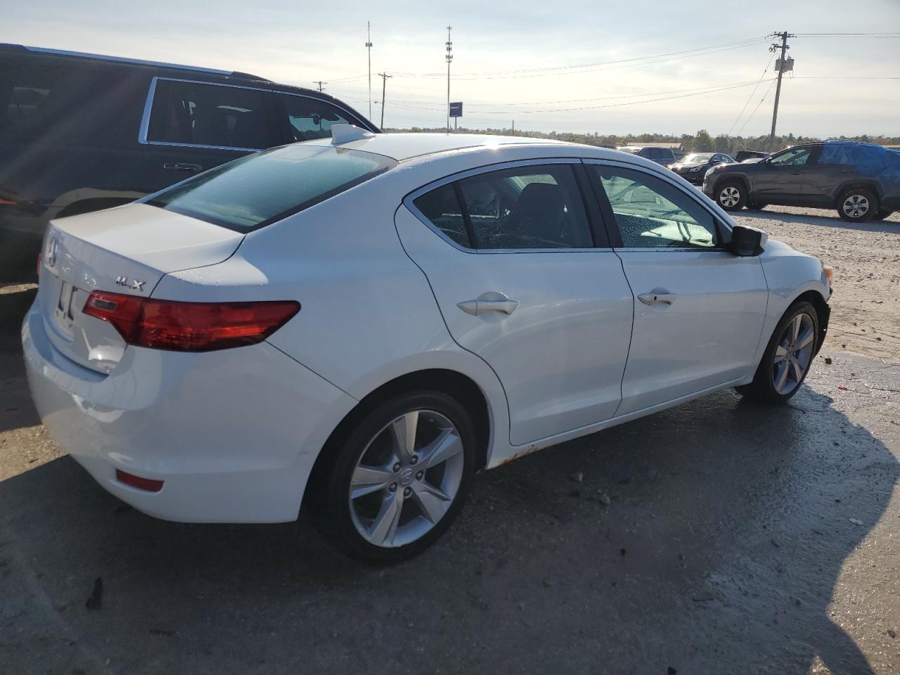 Lot #2926292567 2014 ACURA ILX 20