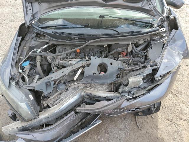 VIN 19XFB2F93FE220965 2015 Honda Civic, Exl no.11