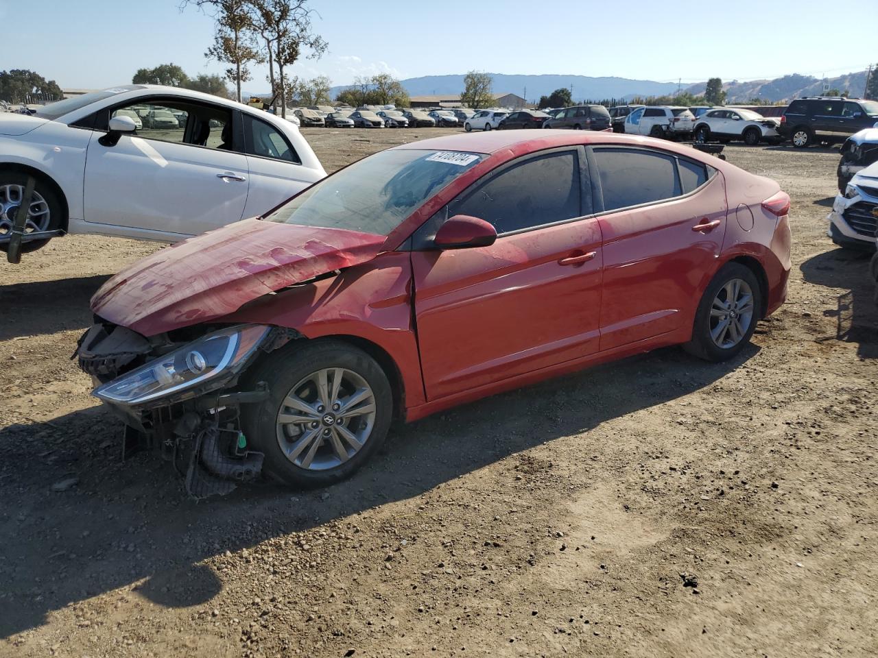 Hyundai Elantra 2017 