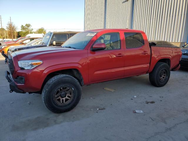 VIN 3TMCZ5AN2MM423644 2021 Toyota Tacoma, Double Cab no.1