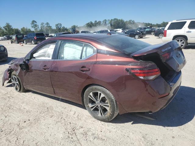 2023 NISSAN SENTRA SV - 3N1AB8CV2PY309802