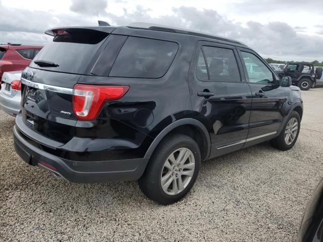 VIN 1FM5K8D81JGC45019 2018 Ford Explorer, Xlt no.3