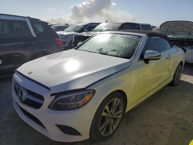 2019 Mercedes-Benz C-Class, 300