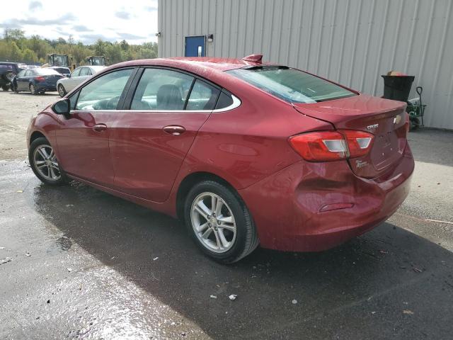 2017 CHEVROLET CRUZE LT - 1G1BE5SM2H7243909