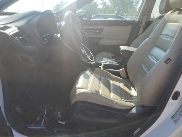 2019 HONDA CR-V EXL - 5J6RW2H84KL009470