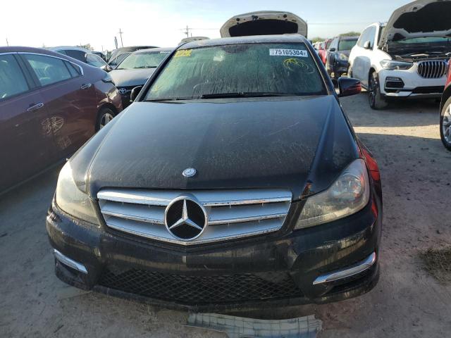 VIN WDDGF4HB6DA765276 2013 Mercedes-Benz C-Class, 250 no.9