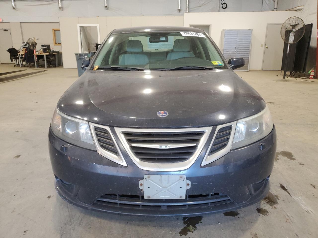 Lot #3006789184 2008 SAAB 9-3 2.0T