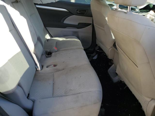 2017 TOYOTA HIGHLANDER - 5TDZARFH5HS025555