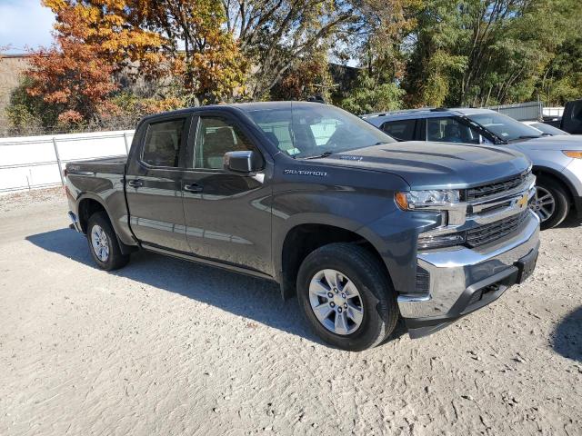 2020 CHEVROLET SILVERADO - 3GCUYDET4LG251060