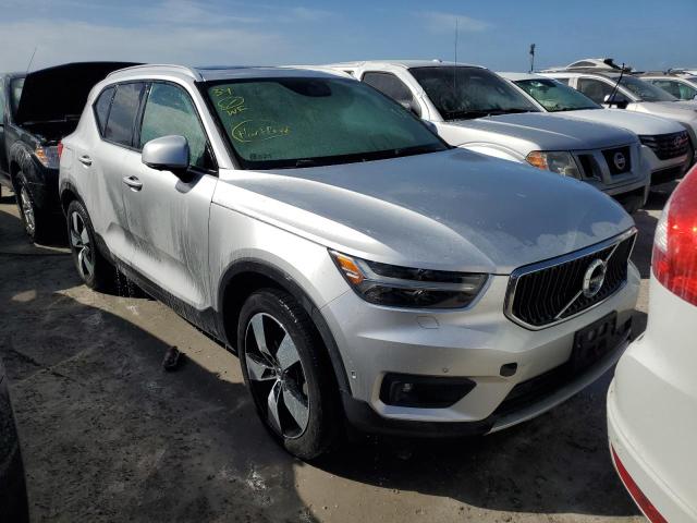 VIN YV4162XZ1K2007952 2019 Volvo XC40, T5 Momentum no.4